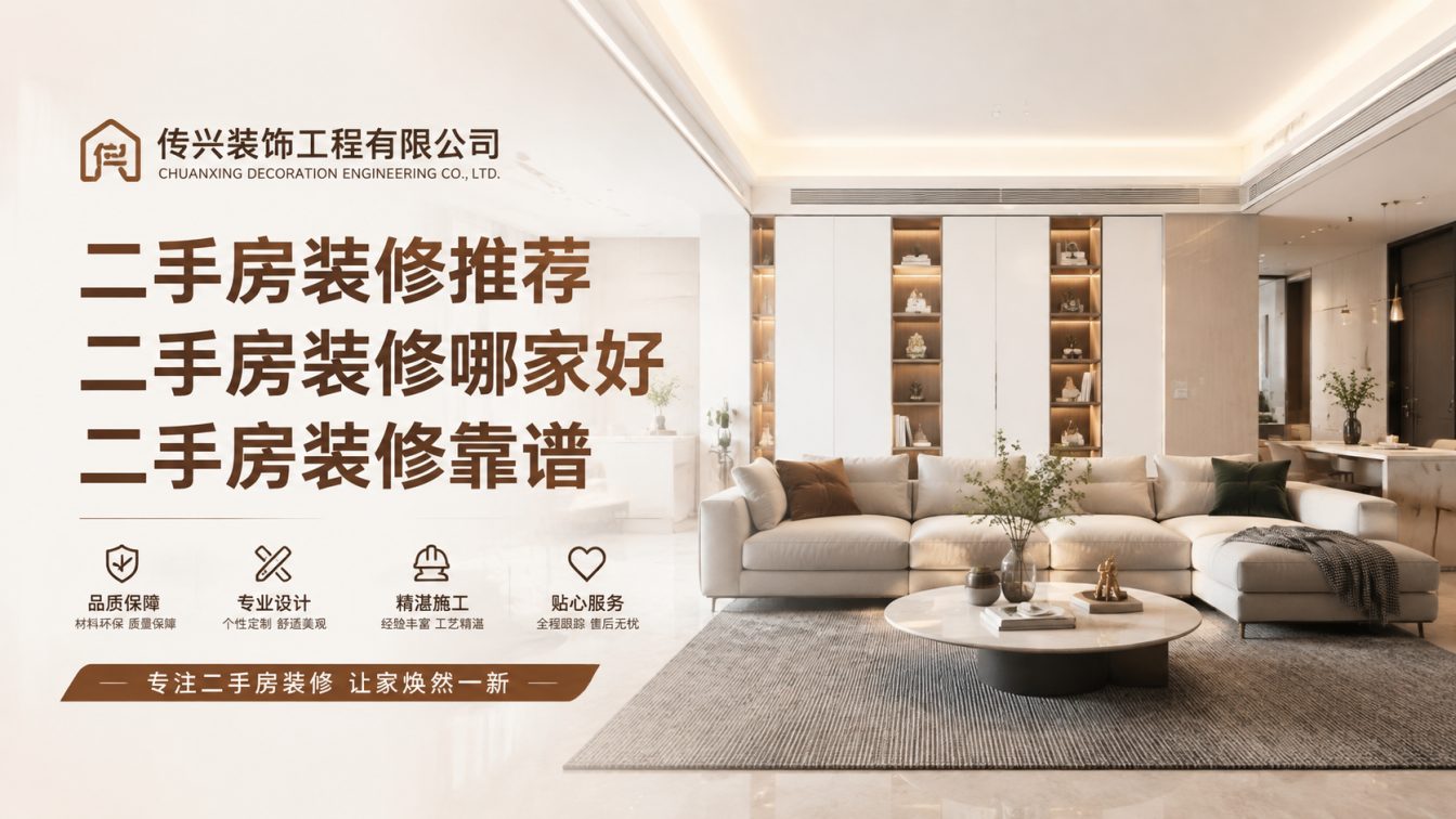富拉尔基区20余年专做哈尔滨老房改造